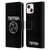 Trivium Graphics Swirl Logo Leather Book Wallet Case Cover For Apple iPhone 13