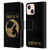 Trivium Graphics The Phalanx Leather Book Wallet Case Cover For Apple iPhone 13 Mini