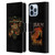Trivium Graphics Deadmen And Dragons Leather Book Wallet Case Cover For Apple iPhone 13 Pro Max
