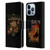 Trivium Graphics Deadmen And Dragons Leather Book Wallet Case Cover For Apple iPhone 13 Pro