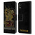 Trivium Graphics Big Dragon Leather Book Wallet Case Cover For Apple iPhone XR