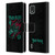 Trivium Graphics Screaming Dragon Leather Book Wallet Case Cover For Nokia C2 2nd Edition