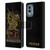 Trivium Graphics Big Dragon Leather Book Wallet Case Cover For Nokia X30