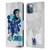 Chelsea Football Club 2022/23 First Team Reece James Leather Book Wallet Case Cover For Apple iPhone 12 / iPhone 12 Pro