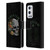 Trivium Graphics Skelly Flower Leather Book Wallet Case Cover For OnePlus 9 Pro