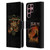 Trivium Graphics Deadmen And Dragons Leather Book Wallet Case Cover For Samsung Galaxy S22 Ultra 5G