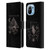 Trivium Graphics Reaper Triangle Leather Book Wallet Case Cover For Xiaomi Mi 11
