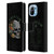 Trivium Graphics Skelly Flower Leather Book Wallet Case Cover For Xiaomi Mi 11