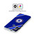 Chelsea Football Club Crest Stripes Soft Gel Case for HTC Desire 21 Pro 5G