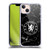 Chelsea Football Club Crest Black Marble Soft Gel Case for Apple iPhone 13