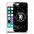 Chelsea Football Club Crest Black Marble Soft Gel Case for Apple iPhone 5 / 5s / iPhone SE 2016