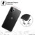 Chelsea Football Club Crest Black Marble Soft Gel Case for Apple iPhone 7 / 8 / SE 2020 & 2022