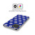Chelsea Football Club Crest Pattern Soft Gel Case for Apple iPhone XR