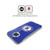 Chelsea Football Club Crest Plain Blue Soft Gel Case for Motorola Moto G60 / Moto G40 Fusion