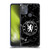 Chelsea Football Club Crest Black Marble Soft Gel Case for Motorola Moto G50