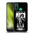 Trivium Graphics Skeleton Sword Soft Gel Case for Huawei P Smart (2020)