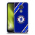 Chelsea Football Club Crest Stripes Soft Gel Case for Nokia C21
