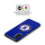 Chelsea Football Club Crest Plain Blue Soft Gel Case for Samsung Galaxy A40 (2019)