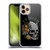 Trivium Graphics Skelly Flower Soft Gel Case for Apple iPhone 11 Pro