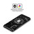 Chelsea Football Club Crest Black Marble Soft Gel Case for Samsung Galaxy S21 FE 5G