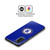 Chelsea Football Club Crest Halftone Soft Gel Case for Samsung Galaxy S21 Ultra 5G