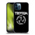 Trivium Graphics Swirl Logo Soft Gel Case for Apple iPhone 12 Pro Max