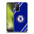Chelsea Football Club Crest Stripes Soft Gel Case for Xiaomi Mi 10T 5G