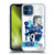 Chelsea Football Club 2022/23 First Team Mason Mount Soft Gel Case for Apple iPhone 12 / iPhone 12 Pro