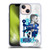 Chelsea Football Club 2022/23 First Team Mason Mount Soft Gel Case for Apple iPhone 13 Mini