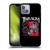 Trivium Graphics Deadmen And Dragons Date Soft Gel Case for Apple iPhone 14