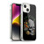 Trivium Graphics Skelly Flower Soft Gel Case for Apple iPhone 14 Plus & MagSafe