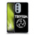 Trivium Graphics Swirl Logo Soft Gel Case for Motorola Edge X30