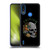 Trivium Graphics Skelly Flower Soft Gel Case for Motorola Moto E7 Power / Moto E7i Power