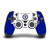 Chelsea Football Club Art Side Details Vinyl Sticker Skin Decal Cover for Sony DualShock 4 Controller