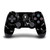 Chelsea Football Club Art Black Marble Vinyl Sticker Skin Decal Cover for Sony PS4 Console & Controller