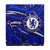 Chelsea Football Club Art Abstract Brush Vinyl Sticker Skin Decal Cover for Sony PS4 Console