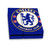 Chelsea Football Club Art Oversize Vinyl Sticker Skin Decal Cover for Sony PS4 Console