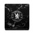 Chelsea Football Club Art Black Marble Vinyl Sticker Skin Decal Cover for Sony PS4 Slim Console & Controller