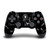 Chelsea Football Club Art Black Marble Vinyl Sticker Skin Decal Cover for Sony PS4 Slim Console & Controller