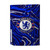 Chelsea Football Club Art Abstract Brush Vinyl Sticker Skin Decal Cover for Sony PS5 Disc Edition Bundle