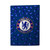 Chelsea Football Club Art Geometric Pattern Vinyl Sticker Skin Decal Cover for Sony PS5 Disc Edition Console