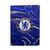 Chelsea Football Club Art Abstract Brush Vinyl Sticker Skin Decal Cover for Sony PS5 Digital Edition Console