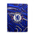 Chelsea Football Club Art Abstract Brush Vinyl Sticker Skin Decal Cover for Sony PS5 Digital Edition Console