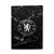 Chelsea Football Club Art Black Marble Vinyl Sticker Skin Decal Cover for Sony PS5 Digital Edition Console