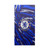 Chelsea Football Club Art Abstract Brush Vinyl Sticker Skin Decal Cover for Microsoft Series X Console & Controller