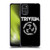 Trivium Graphics Swirl Logo Soft Gel Case for Motorola Moto G22