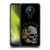 Trivium Graphics Skelly Flower Soft Gel Case for Nokia 5.3