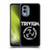 Trivium Graphics Swirl Logo Soft Gel Case for Nokia X30