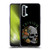 Trivium Graphics Skelly Flower Soft Gel Case for OPPO Find X2 Lite 5G