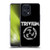 Trivium Graphics Swirl Logo Soft Gel Case for OPPO Find X5 Pro